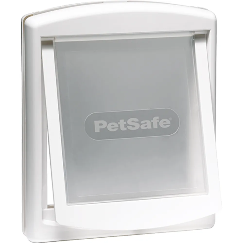 Staywell Katte og Hundelem Medium hvid
